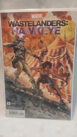 MARVEL COMICS