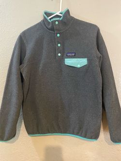 Patagonia Synchilla Snap-T Fleece Pullover XS
