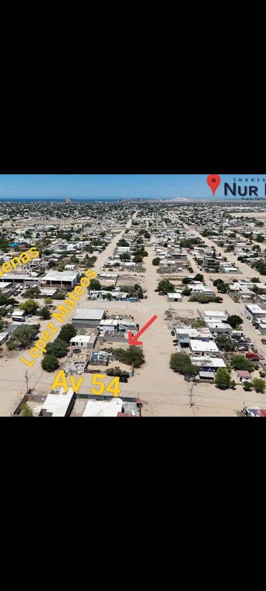 Vendo Terreno En Puerto Penasco Esta Bastante Amplio Son 315 Metros Cuadrados Prediales Resien Pagados Sin Adeudos Y Ya Tiene Una L De Bar
