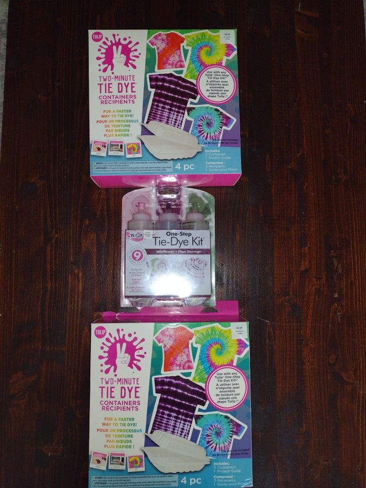 Tie- Dye Kits