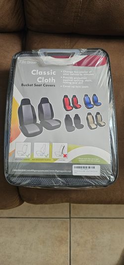 Car Seat Covers
