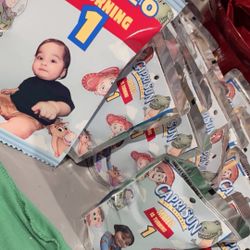 Chips Bags Labels And More