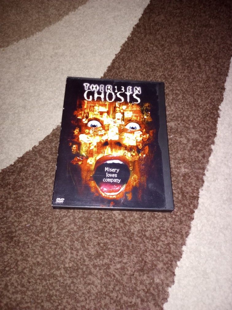 13 Ghosts