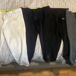Softball Pants Size Small