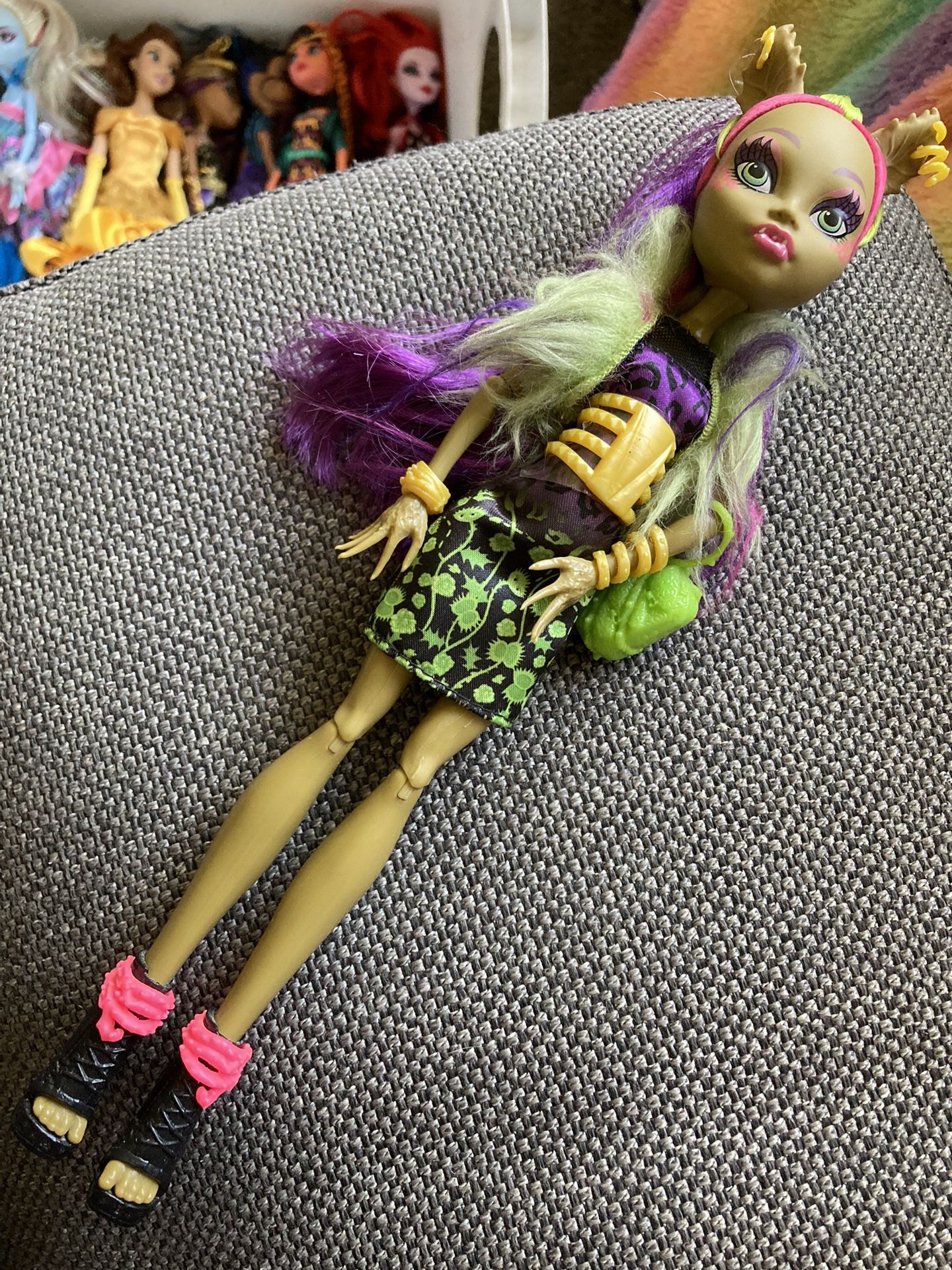Monster High Doll