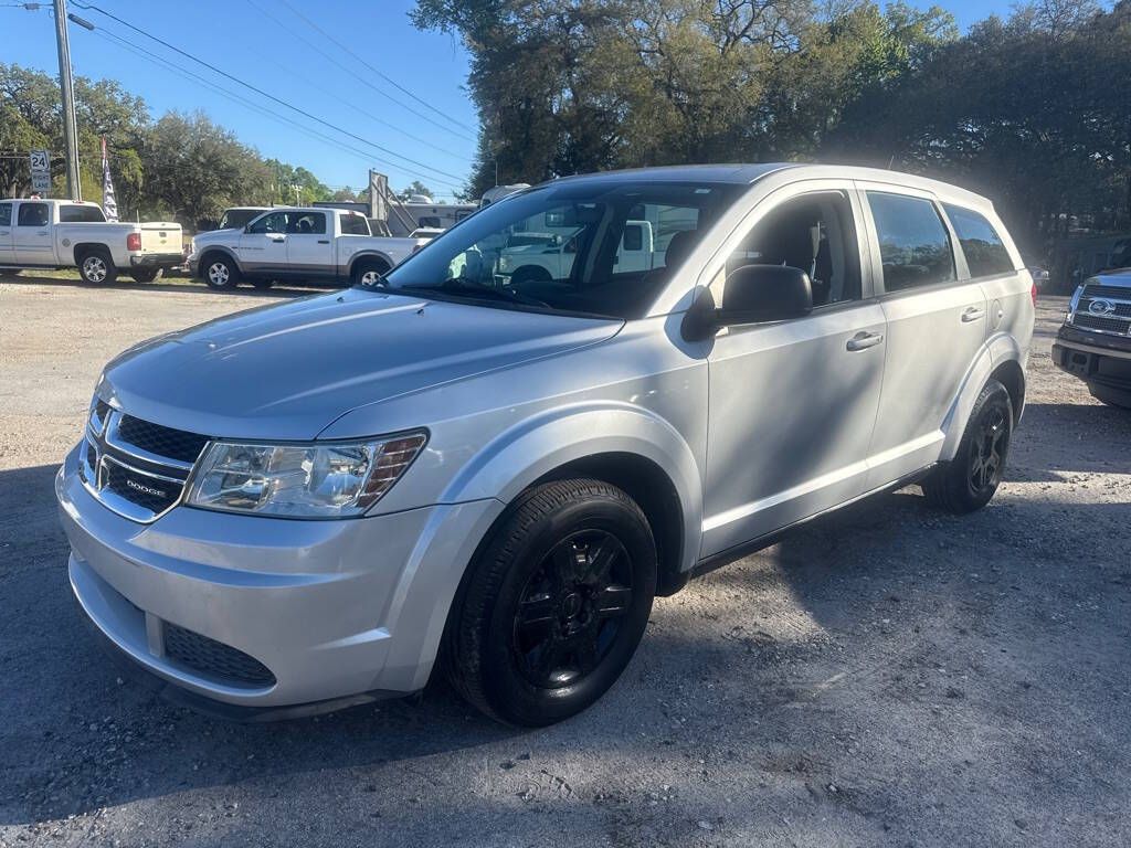 2012 Dodge Journey