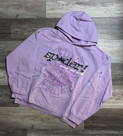 Sp5der hoodie