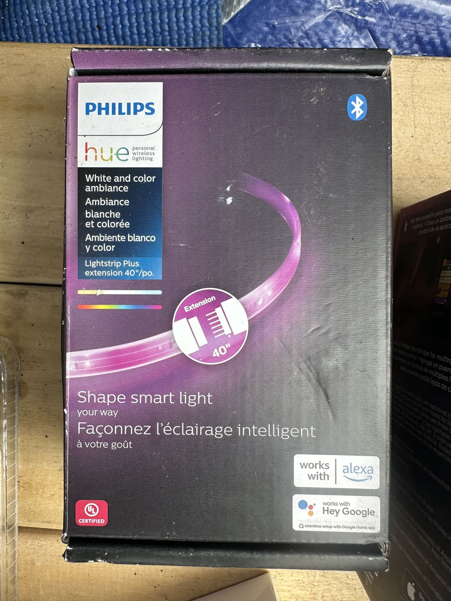 Philips Hue Strings Lights