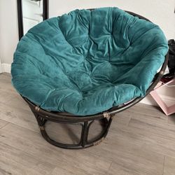 Pier 1 Papasan Chair 