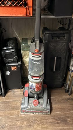 Hoover Carpet Cleaner