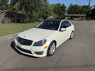 2014 Mercedes-Benz C-Class