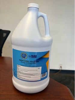 Hand Sanitizer 4-1 Gallon