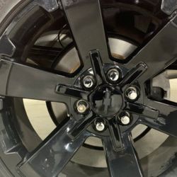 Ltz Rst Z71 Yukon Sierra Denali Chevy Tahoe Rims Chevrolet Suburban Wheels Cadillac 