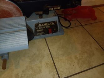 Delta Belt Sander