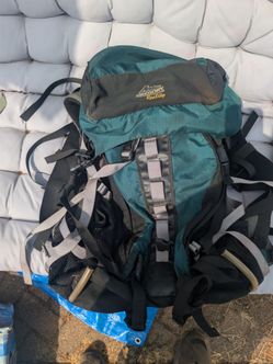 Gregory Reality backpack