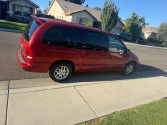 2000 Dodge Caravan/Grand Caravan
