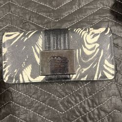 Chic L.A.M.B. wallet 