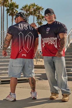 USA x YoungLA International Soccer Jersey, Men’s XL, Sold Out!
