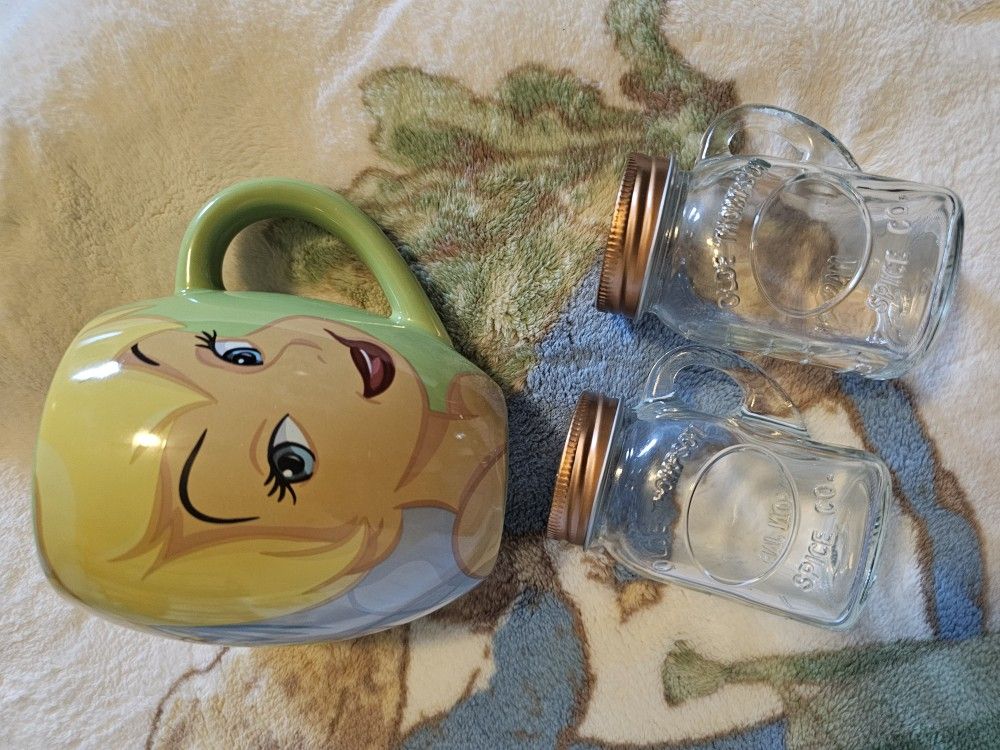Disney Tinkerbell Mug