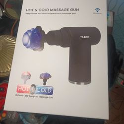 Trakk Hot & Cold Massage Gun