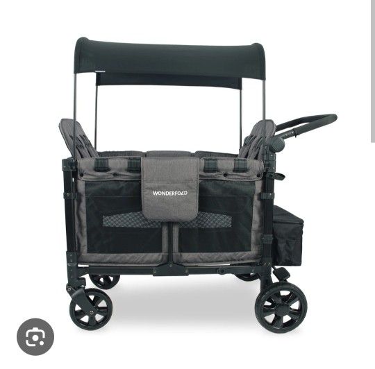 Wonderfold Wagon W4 NEGOTIABLE