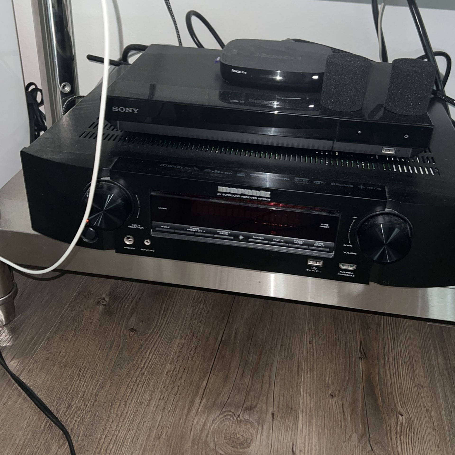 Marantz NR1509