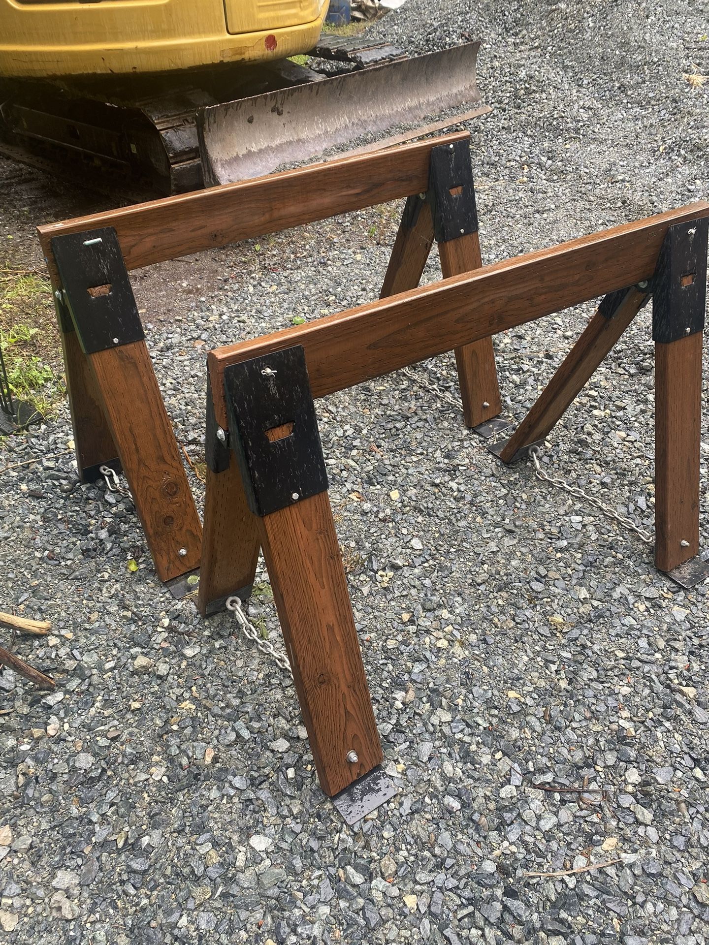 Torklift Camper Stands