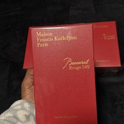 Unisex Baccart Rogue 540