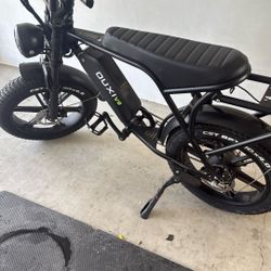 Electric Bike