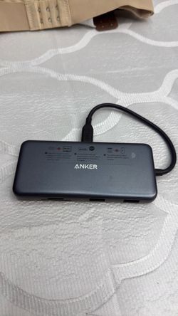 Anker USB-C Hub