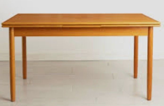 Table And Four Chairs
