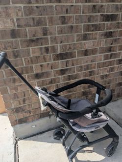 Toddler stroller