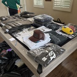 Last Minute Christmas Gifts Got A Small Amount Of Essentials Left Got Stussy Shirts And Travis Scott Shirts 