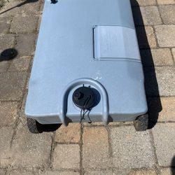 Portable Waste Water