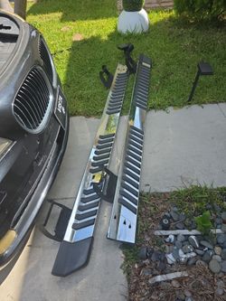 2018 Ford F150 Side board