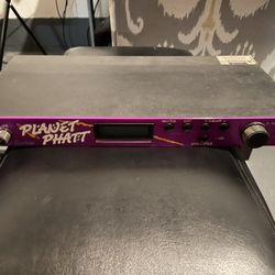 E-mu Planet Phatt Rack Mount Synth