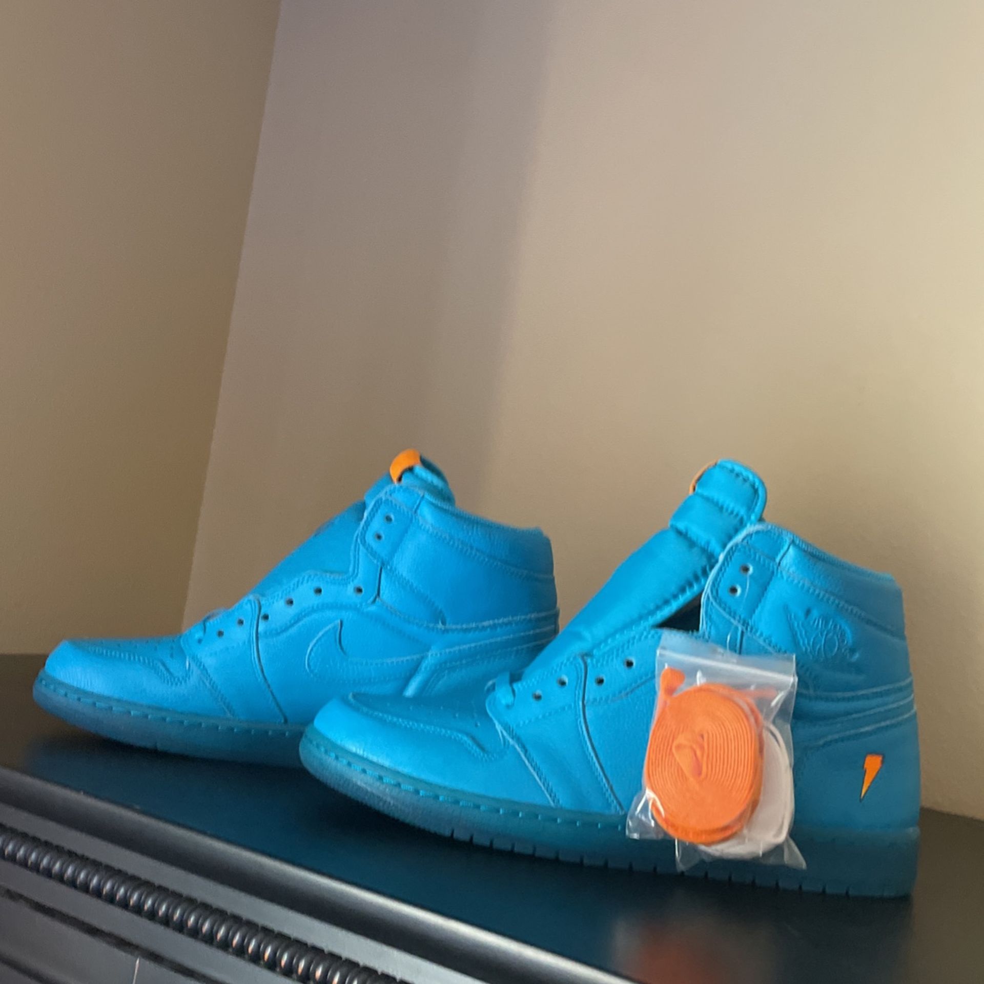 Jordan 1 Gatorade Blue Sz13