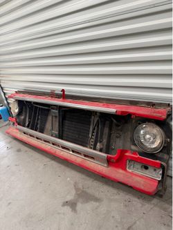 1(contact info removed) c10 radiator support