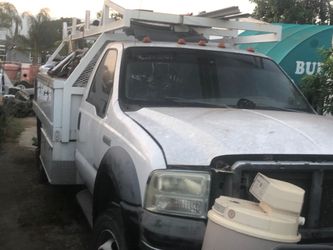 2005 f-550 part out