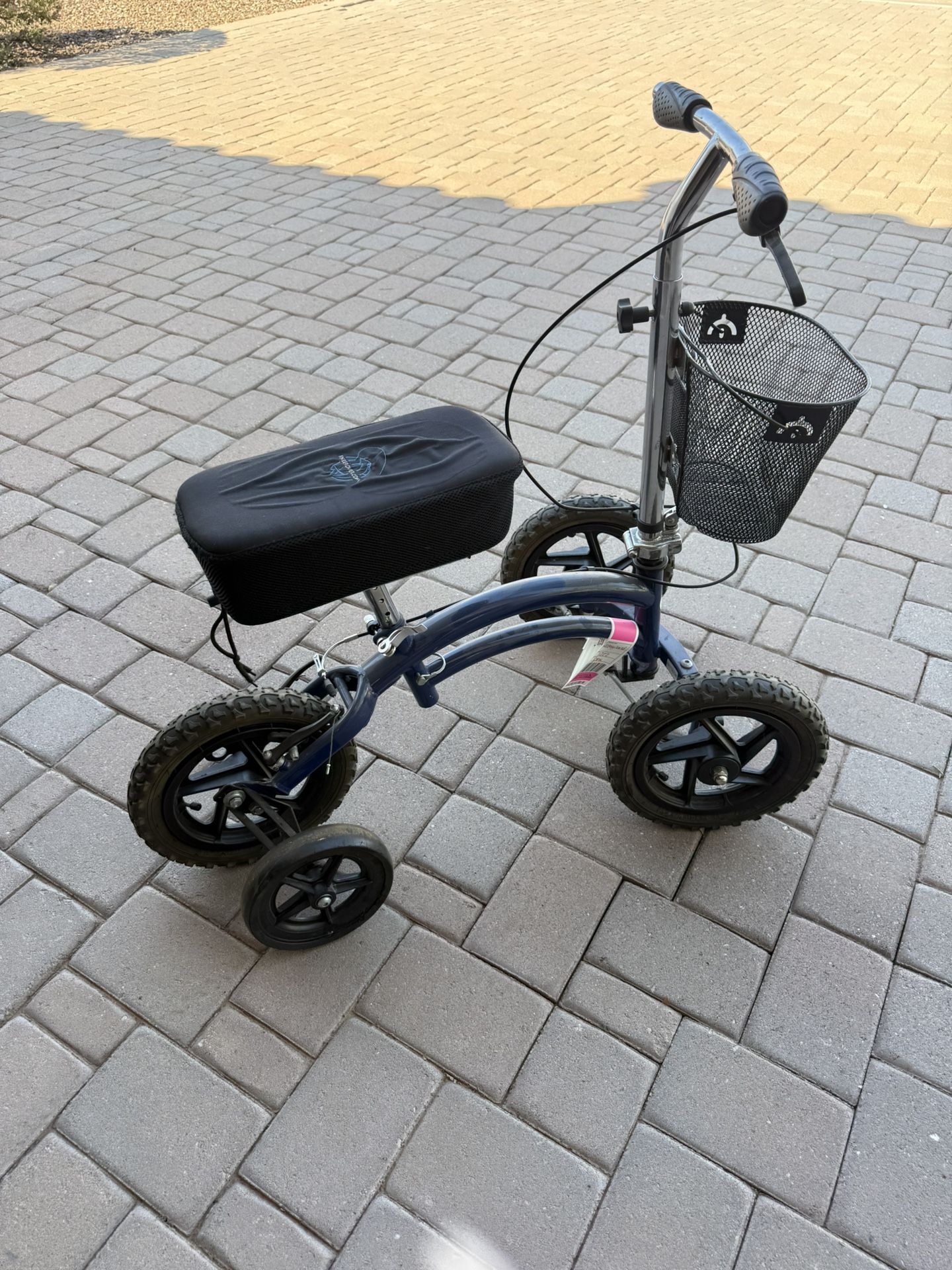 KNEE SCOOTER HEAVY DUTY