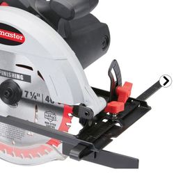 Bauer Drill Master Skill Saw