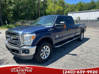 2011 Ford Super Duty F-350 SRW