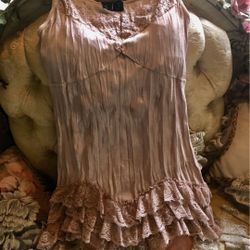 Small Vintage , Party Dress for teens or older !