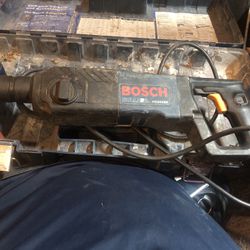 Bosch Bulldog 11224vsr Toto Hammer