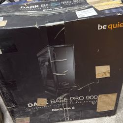 Dark Base Pro 900 Pc Tower Only