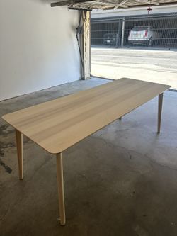 IKEA Dining Table 78 3/4x30 3/4 "
