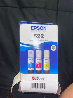 Epson eco tank ink