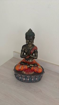 Decorative Buddha Statue Figurine