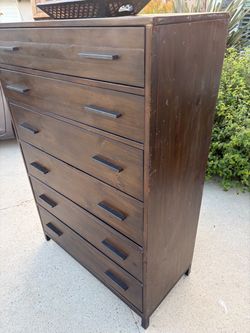6 Drawer Dresser