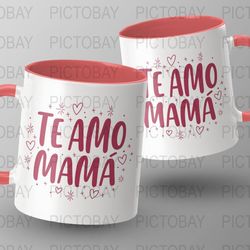 Tazas personalizadas.